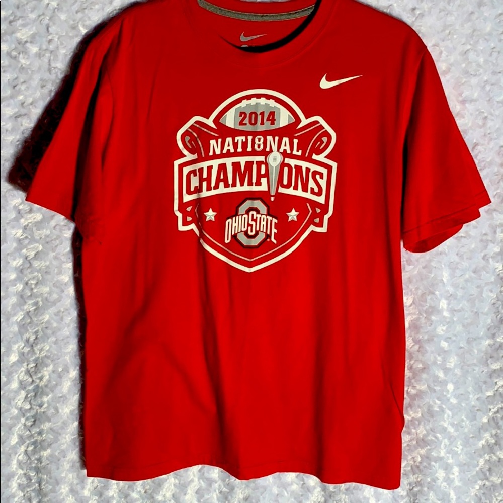 Ohio state 2014 Tee